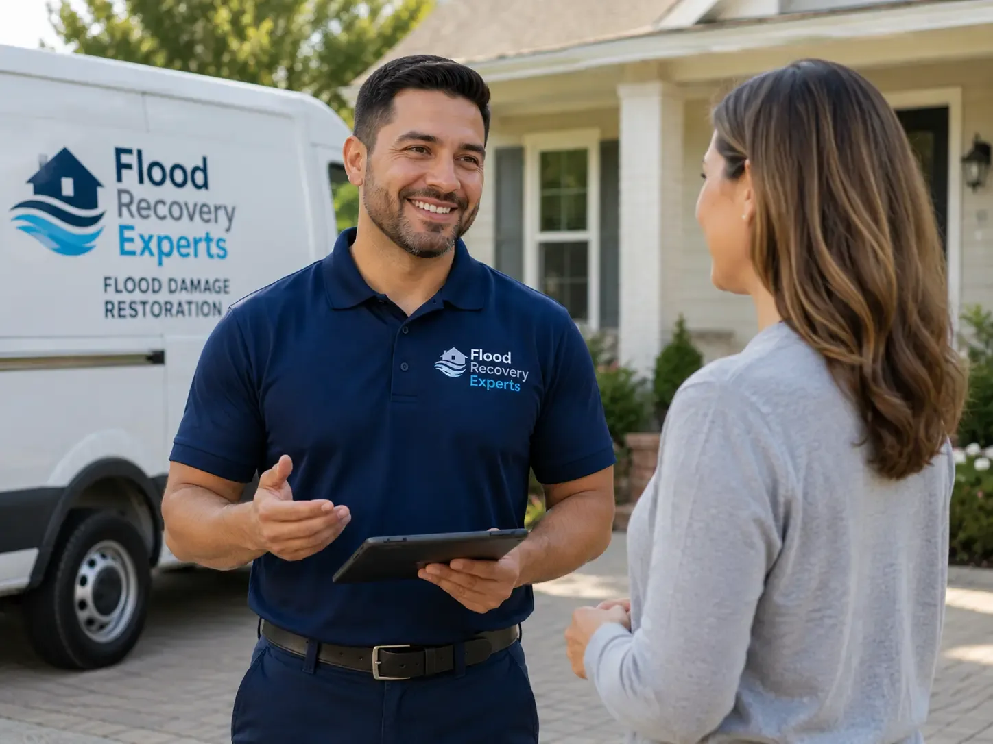 Flood Damage Cleanup Stahlstown, PA FAQs